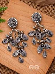 Vintage Stud Earrings